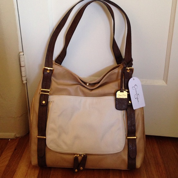 A beautiful bag from Jessica Simpson🚫sold 🚫
