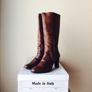 Made in Italy Boots