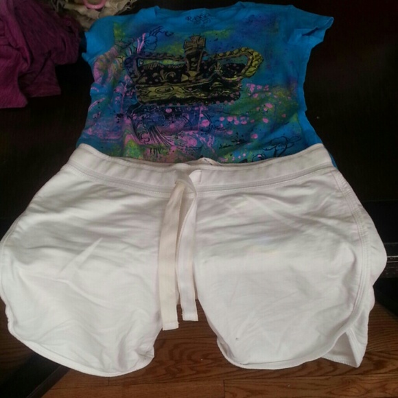 Super cute xs outfit!