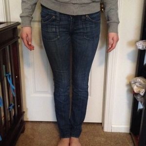 Abercrombie jeans
