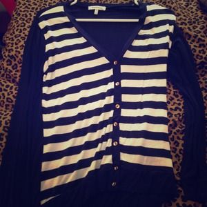 Very cute button up cardigan