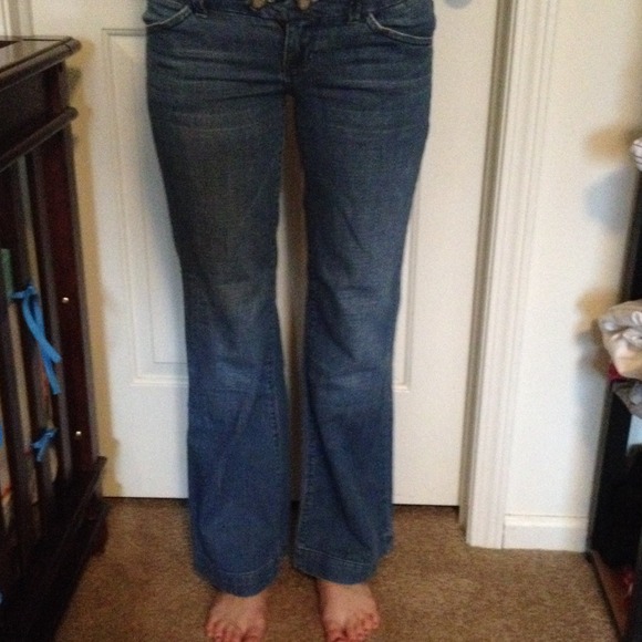 American eagle trouser jeans