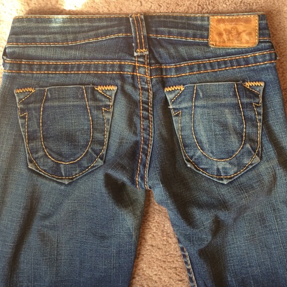 True Religion Skinnies