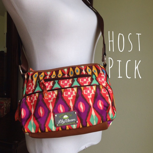 Lily Bloom Handbags - SOLD