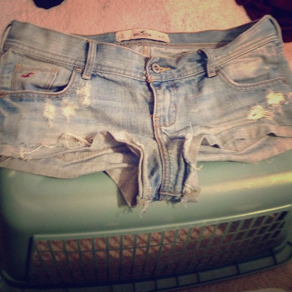 Hollister shorts