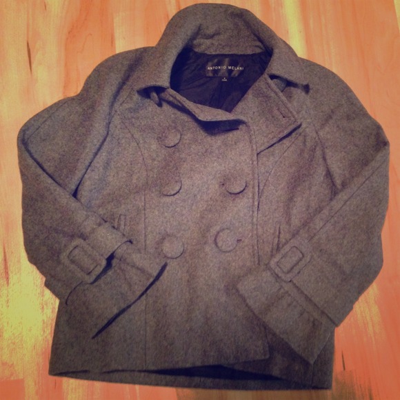 Antonio Melani Peacoat