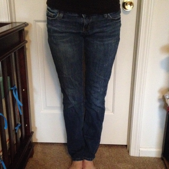 Forever 21 skinny jeans