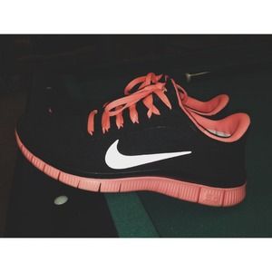 Nike ID running sneakers