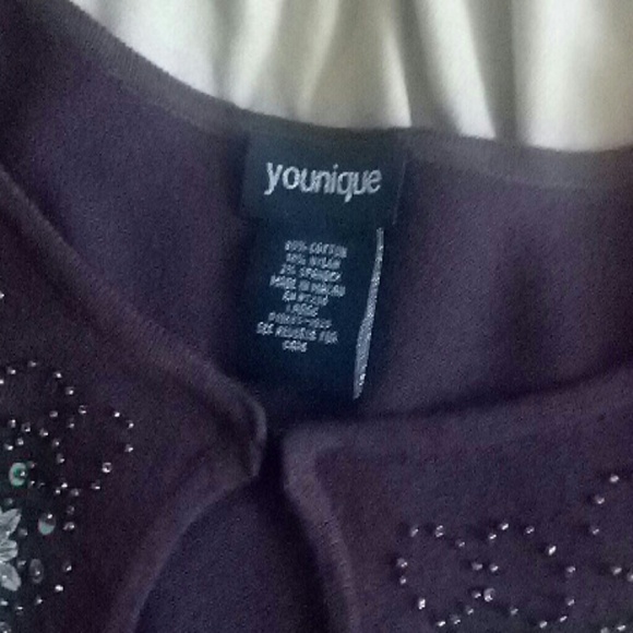 Crop sweater - Picture 2 of 3