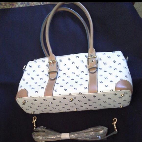 Authentic Dooney & Bourke