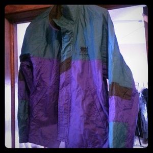 Brand new unisex windbreaker Frank Shorter Sports