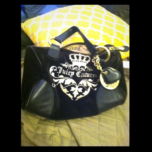 Juicy Couture Handbags - Juicy couture purse