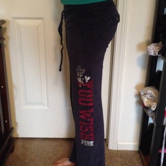 Victoria secret pink pants
