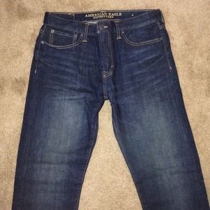 Men's AE Slim Fit Jeans