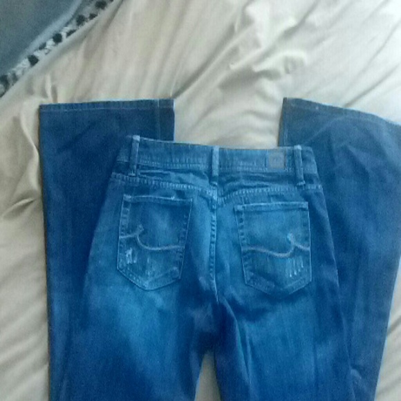 Dark denim - Picture 2 of 2