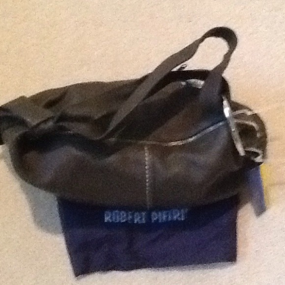 Genuine leather handbag - Picture 2 of 4