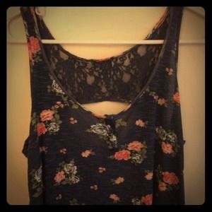 Kirra tank! Very cute!