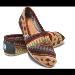 Toms classic Kilim