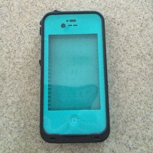 iPhone lifeproof