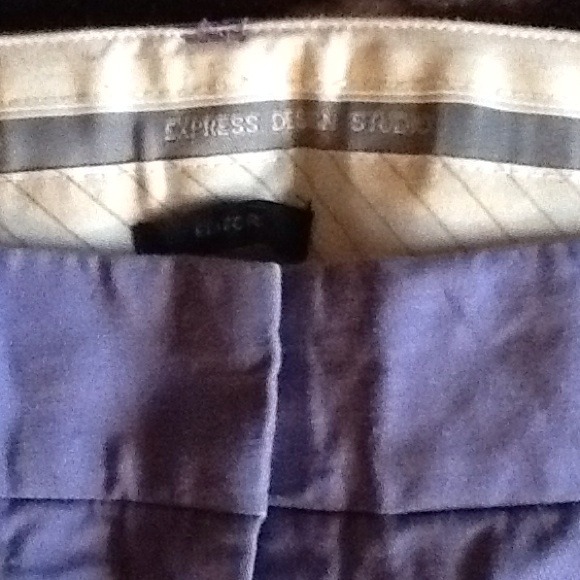 Express Design Studio Dress Pants
