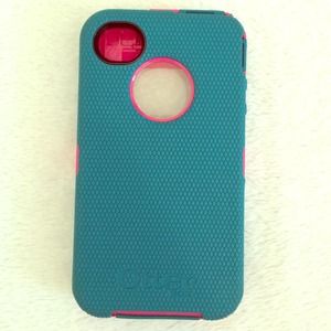 Otterbox iPhone4 Case
