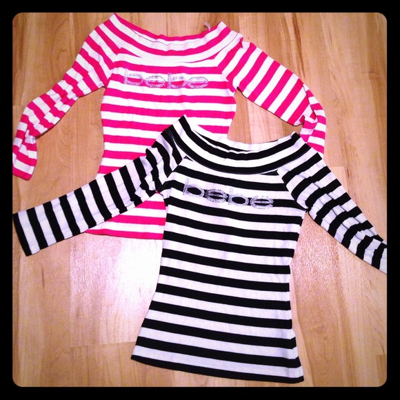 Logo Scoop Neck Tee
