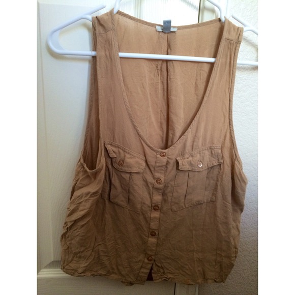 Urban outfitters tank
