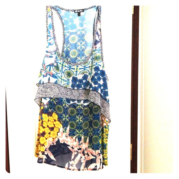 Razor bank tank size large