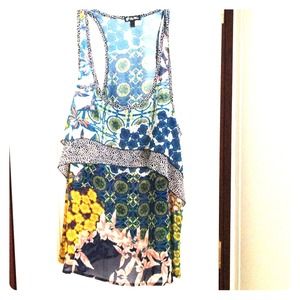 Razor bank tank size large