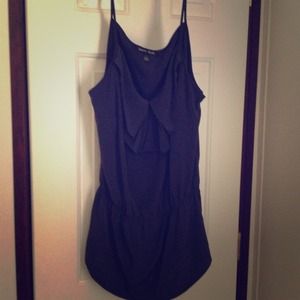 Dress tank. Great with white pants