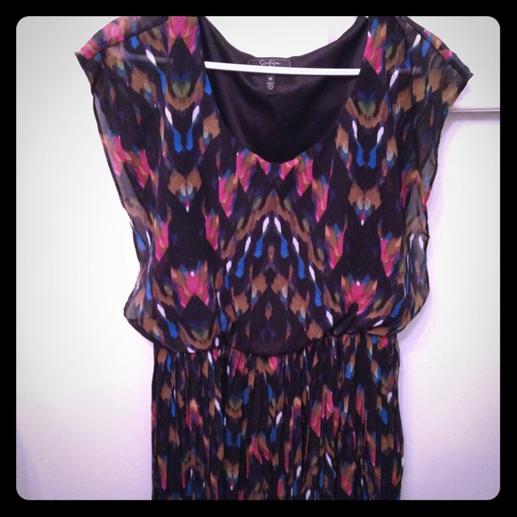 Jessica Simpson dress