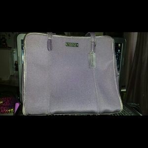 Vintage Coach Neo bag