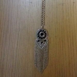Tribal necklace from UO