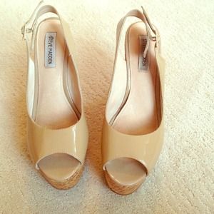 Steve Madden wedges