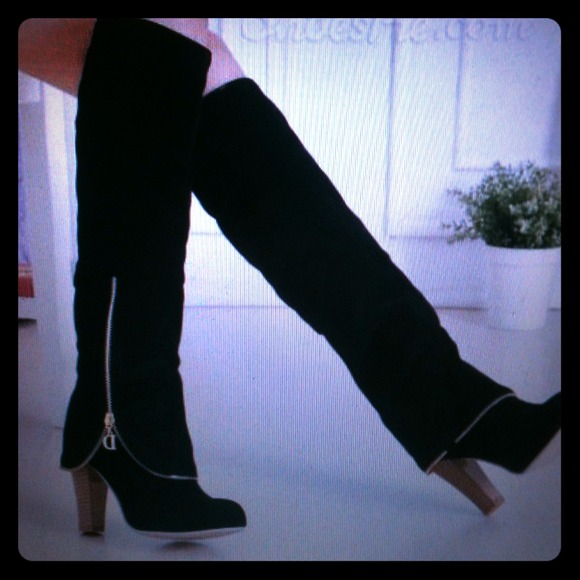 Boots - For msfitrichardson