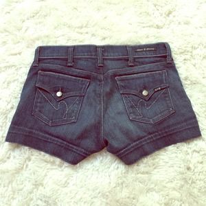 Reduced! 🎉Citizens of humanity jean shorts! Sz 25