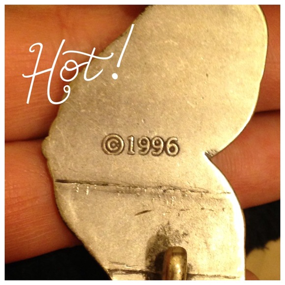 ⛔️ ON SALE ⛔️ VINTAGE BRIGHTON BELT 🌀 GORGEOUS!!! - Picture 3 of 3