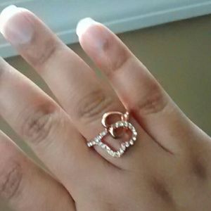 Heart ring
