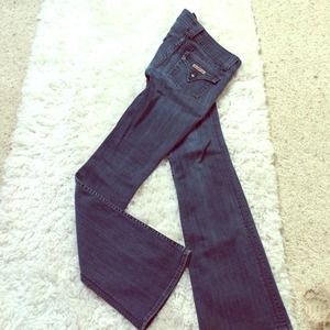 REDUCED 🎉🎈Hudson denim jeans! Sz 26