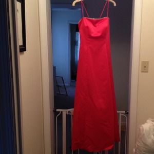 HOLD for jackie78cna Floor length formal gown