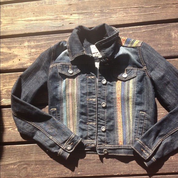 PRICE REDUCED Denim jacket