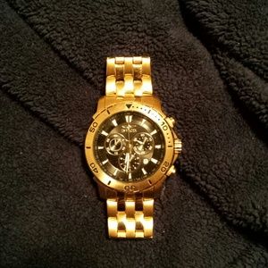 Men's invicta watch