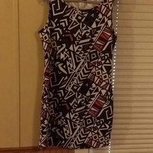 Dress 2x bundle with purse back pack