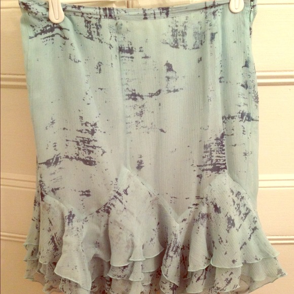 REDUCED DKNY skirt