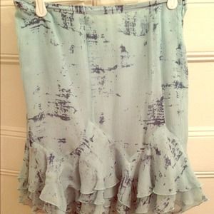 REDUCED DKNY skirt
