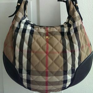 🎉✨Host Pick✨🎉 Authentic Burberry handbag
