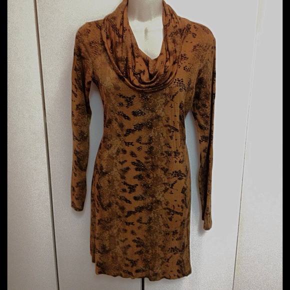 Reduced 🎉 Sexy Snakeskin Print dress