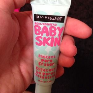 BABYSKIN pore eraser. Only used once!!