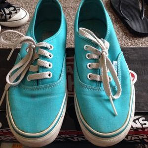 Vans and shorts bundle