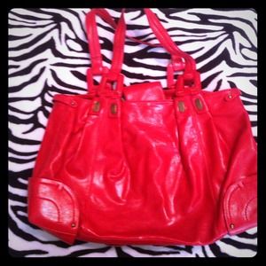 HUGE Jessica Simpson purse